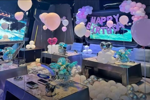 霓虹灯下的梦想舞台 德州夜场模特招聘开启新篇章